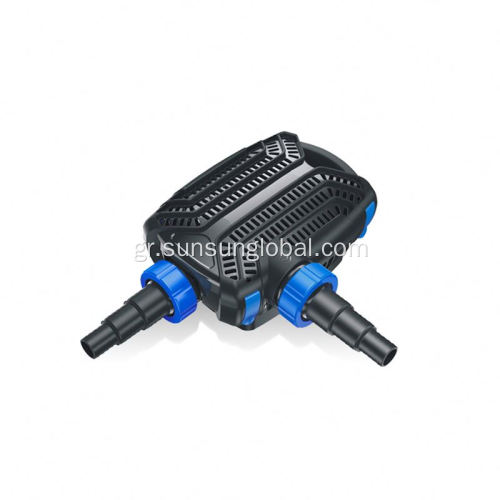 Υψηλής ποιότητας αποτελεσματικά αντλία νερού υψηλής πίεσης 50 bar